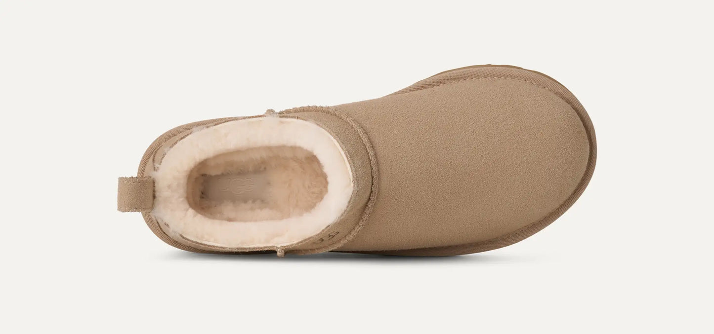 Ugg - donna stivali classic micro