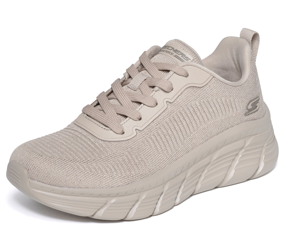 Skechers - Bobs B Flex Hi - Bright Shine