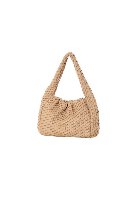 ERMANNO FIRENZE - BORSA SMALL HOBO TEAGAN