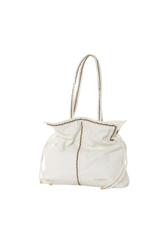 ERMANNO FIRENZE - BORSA LARGE TOTE TANISHA