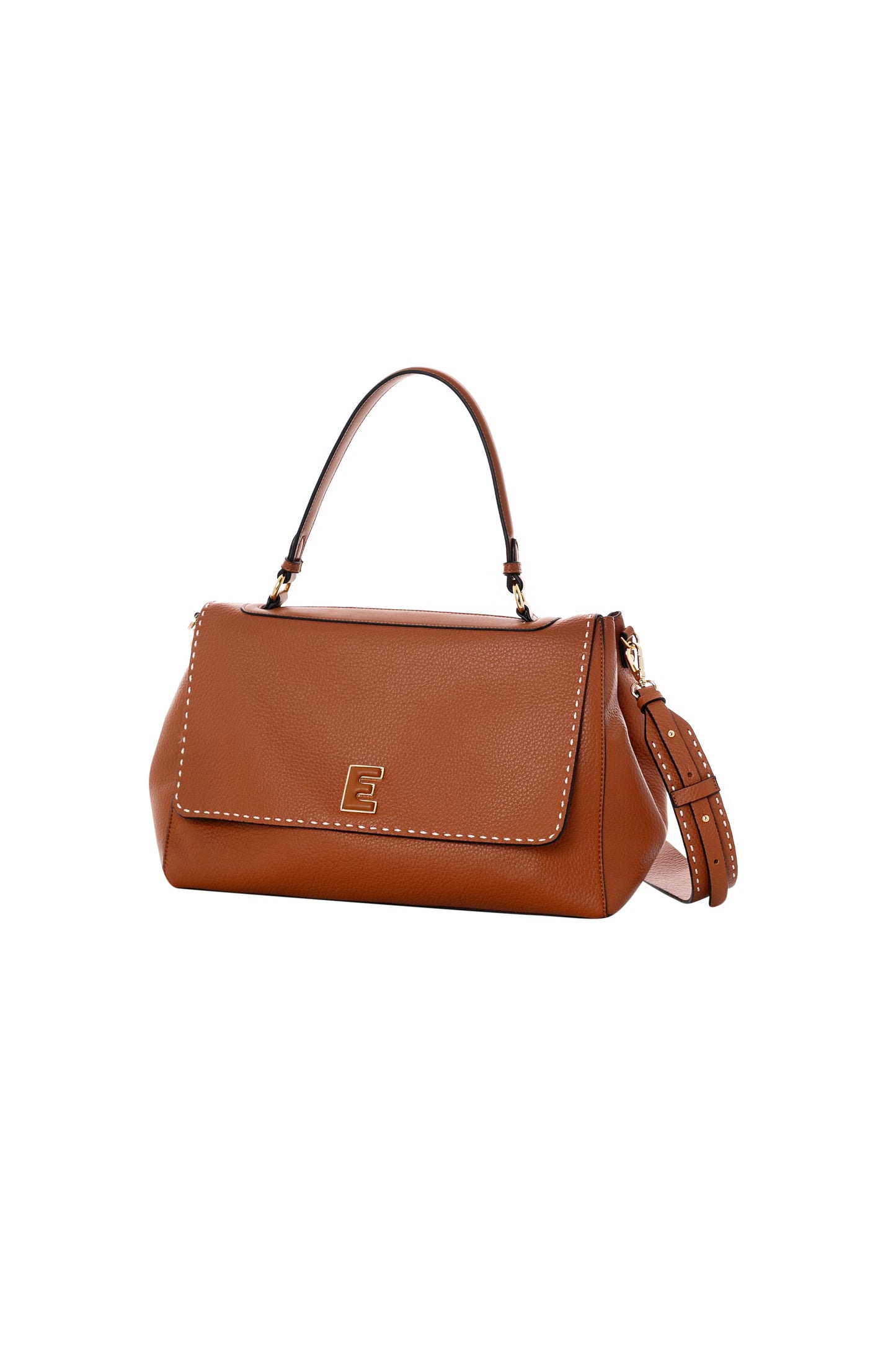 ERMANNO FIRENZE - BORSA LARGE FLAP EBA