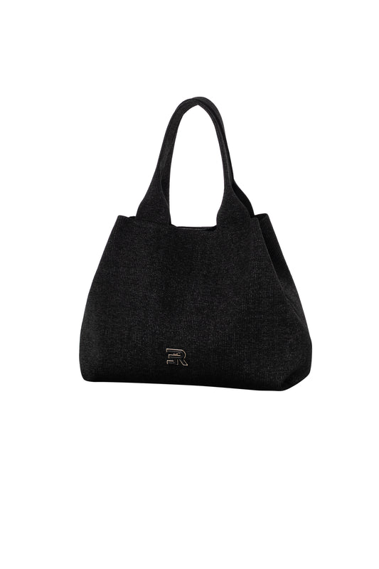 ERMANNO FIRENZE - BORSA TOTE KNIT LUREX