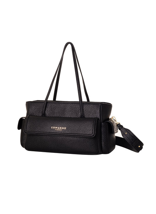 Ermanno Firenze - Large Tote Blacky