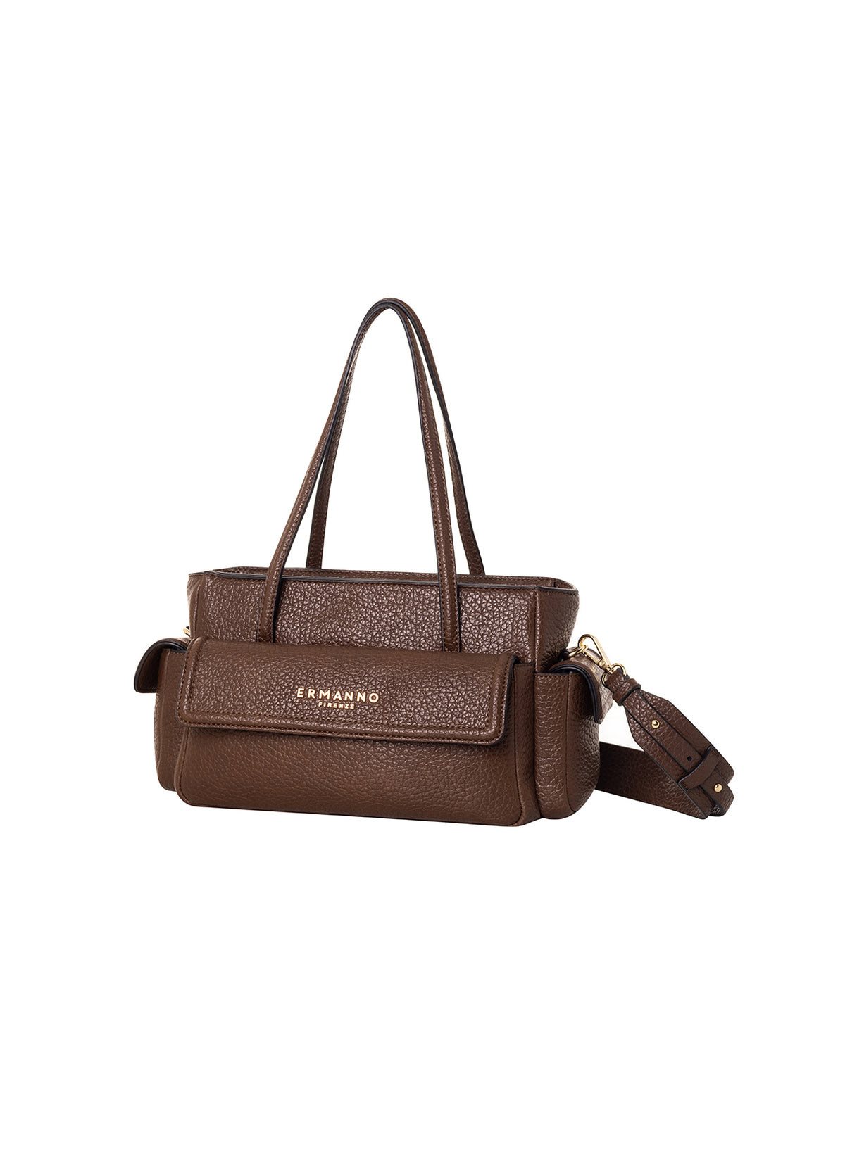 Ermanno Firenze - Small Tote Blacky
