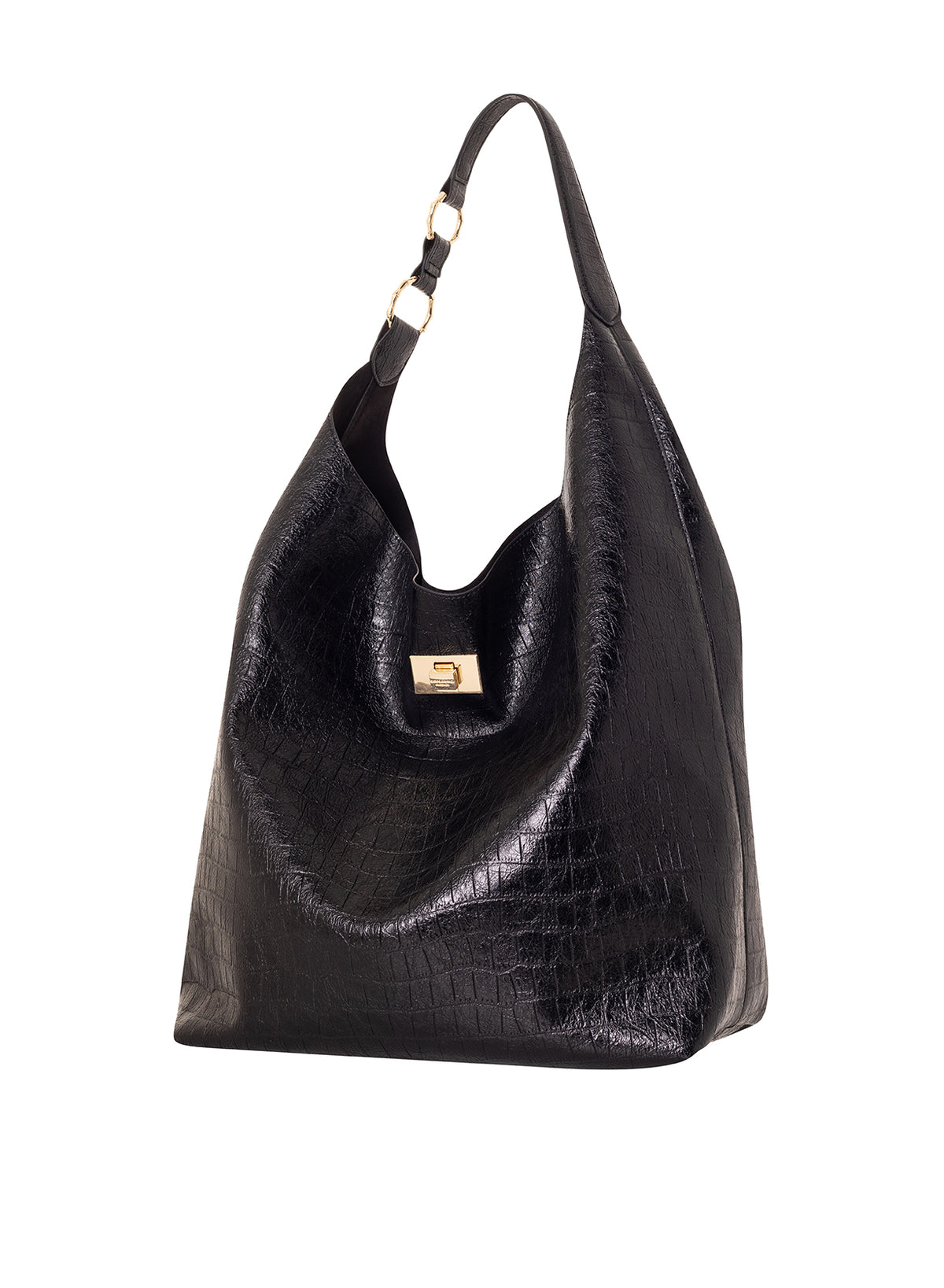 Ermanno Firenze - Large Hobo Benjamin Cocco