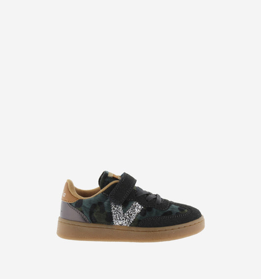 Victoria- Oslo Strisce Stampa Animal & Glitter