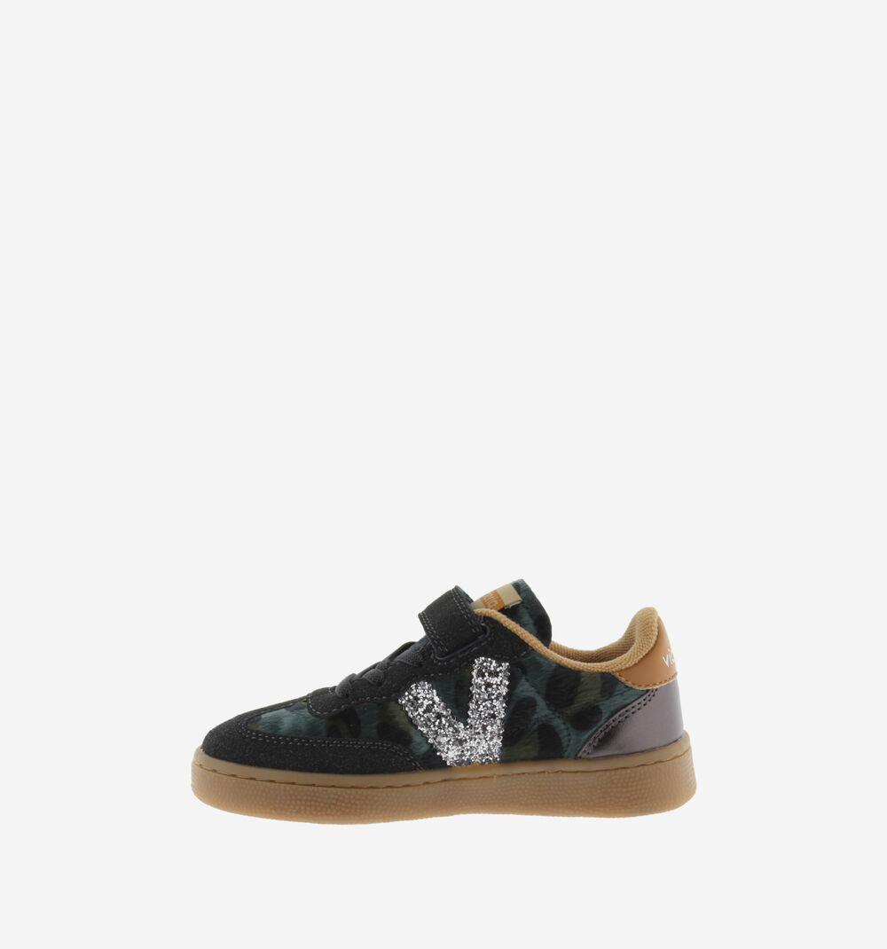 Victoria- Oslo Strisce Stampa Animal & Glitter