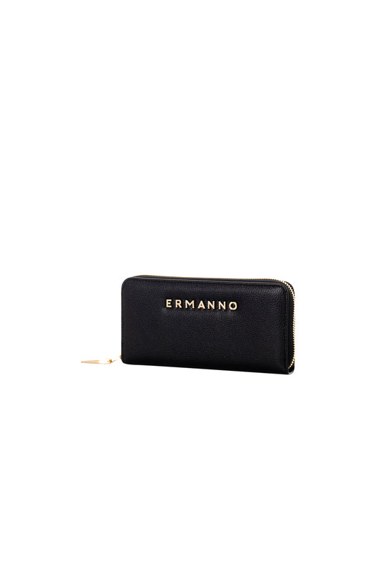 ERMANNO FIRENZE - PORTAFOGLIO LARGE ZIP WALLET TRUE