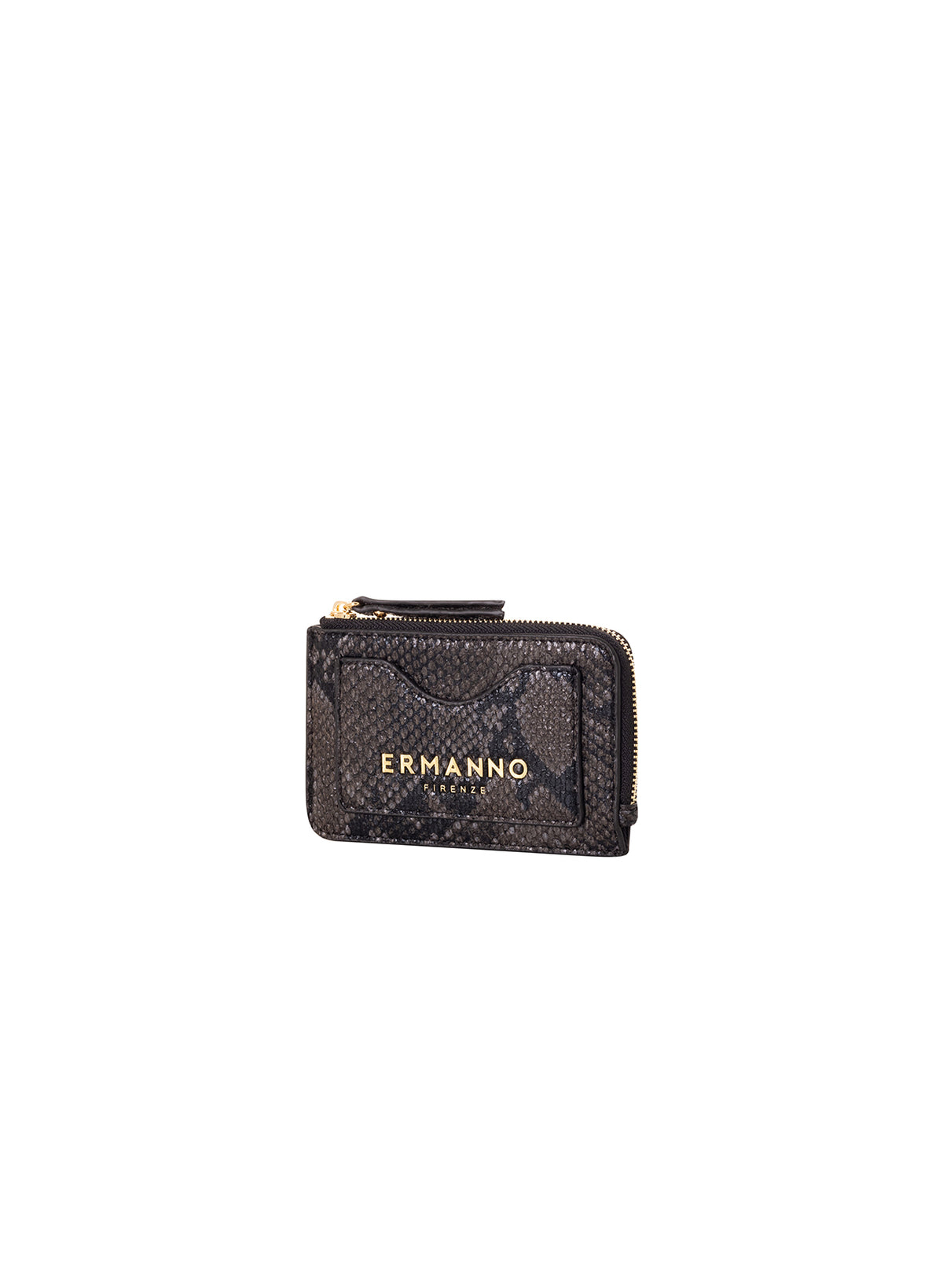 Ermanno Firenze - Card Holder Brianna Python