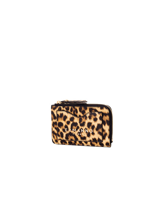 Ermanno Firenze - New Card Holder Blacky