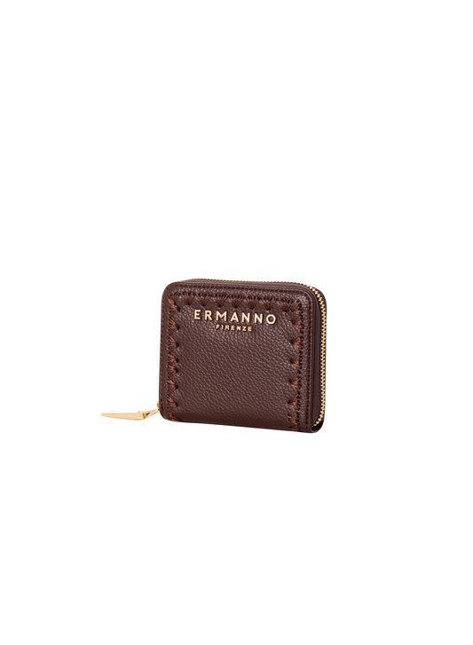 Ermanno Firenze - Small Zip Wallet Barbara