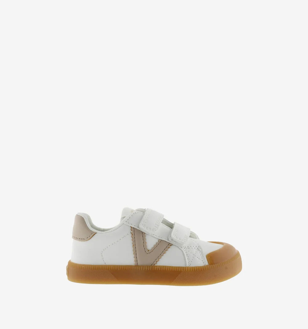 Victoria- Oliver strisce Barefoot effetto pelle e couleur