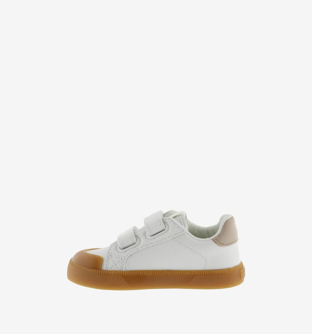 Victoria- Oliver strisce Barefoot effetto pelle e couleur