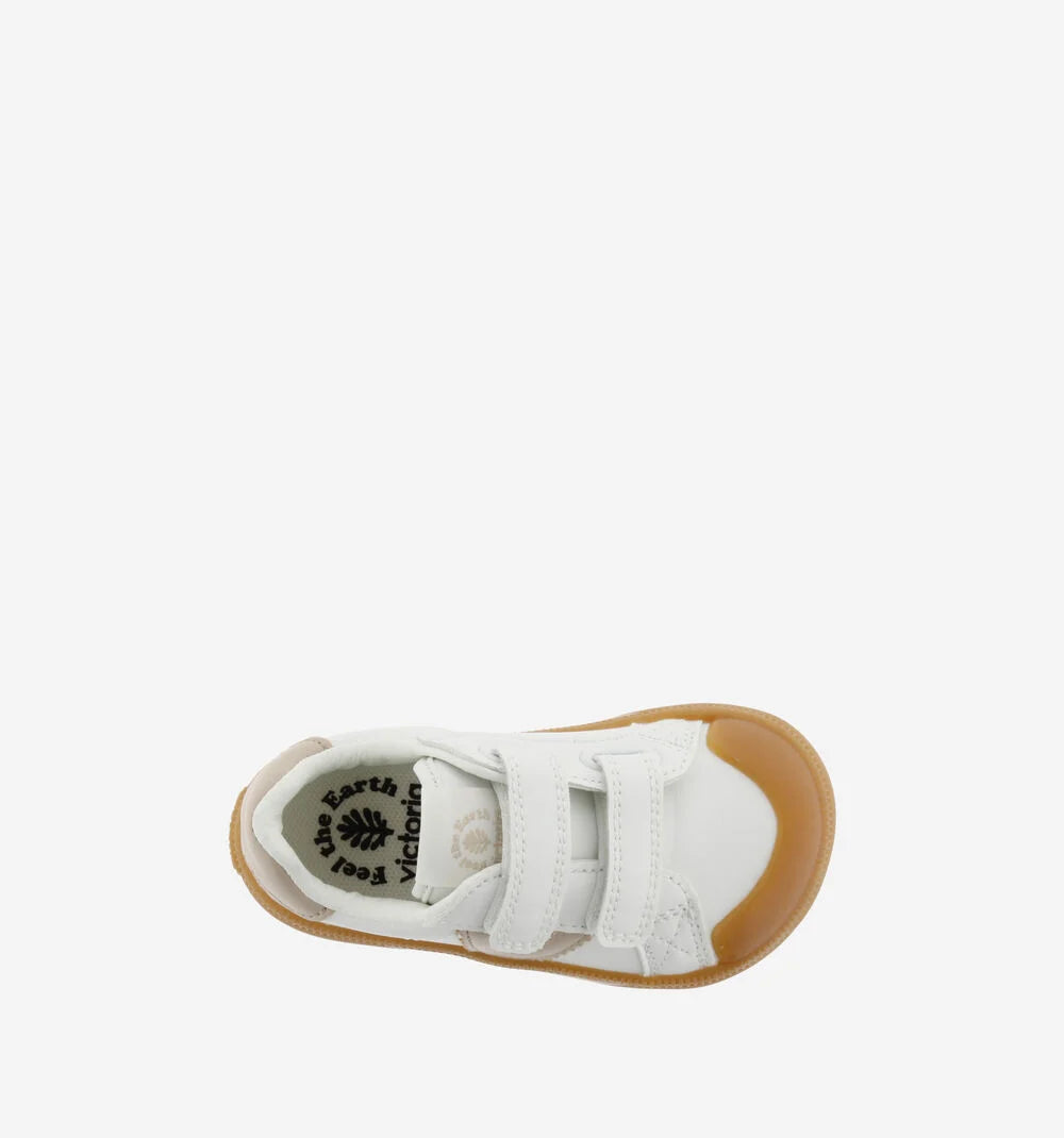 Victoria- Oliver strisce Barefoot effetto pelle e couleur