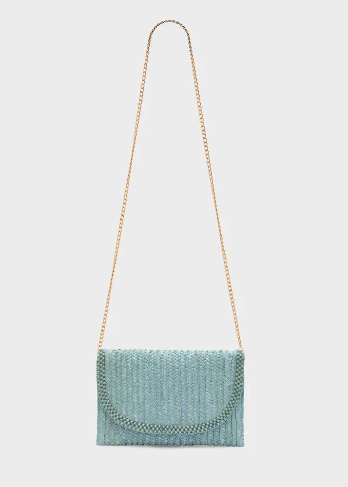 Nali -  Pochette Sami 26 in paglia