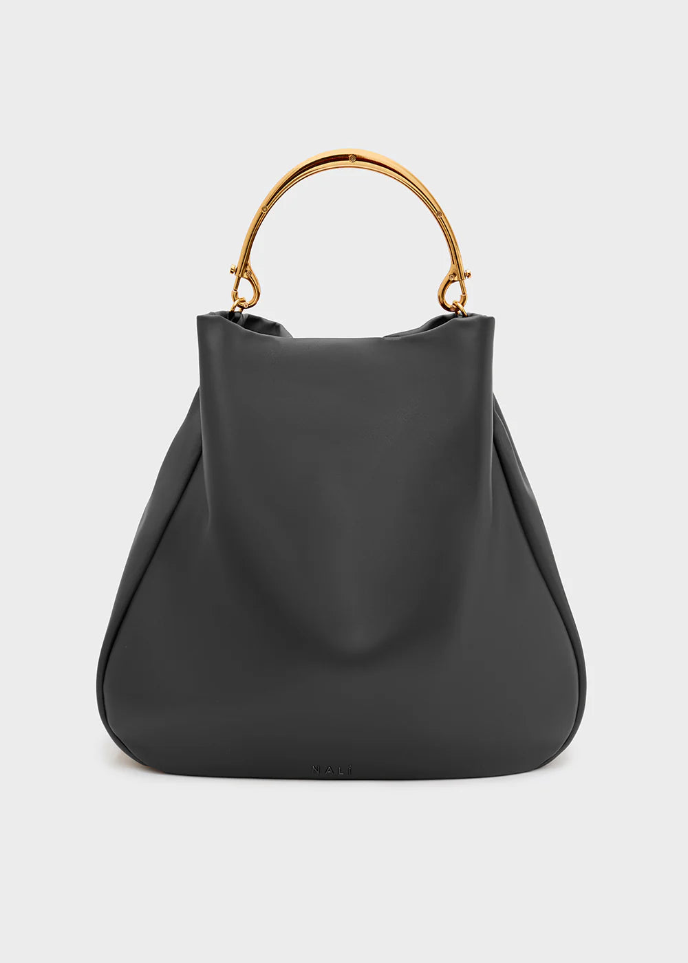 Nali- borsa annie spalla manico metallo