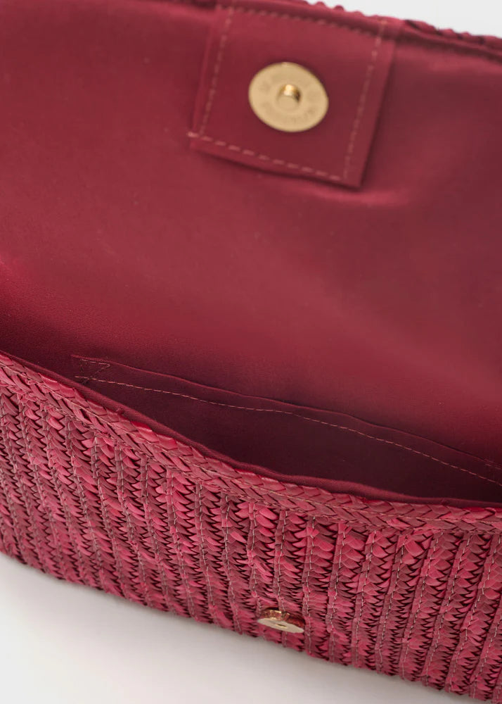Nali -  Pochette Sami 26 in paglia