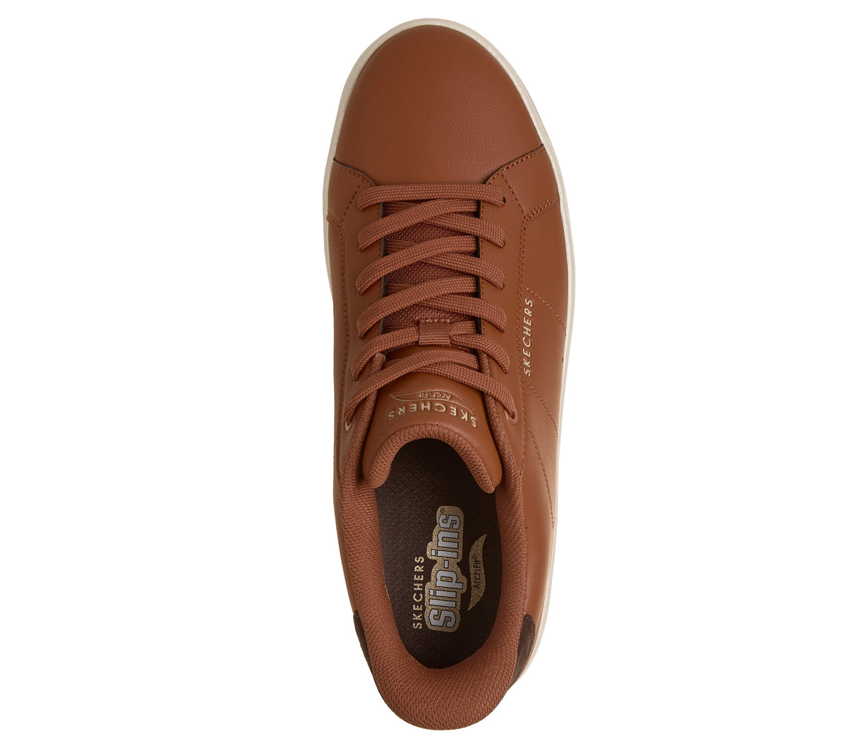 Skechers - Slip-ins: Arch Fit Court Break - Single Vented