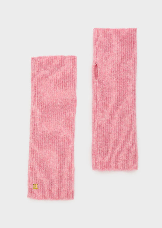 Nalì - Guanti rose mod. manicotto