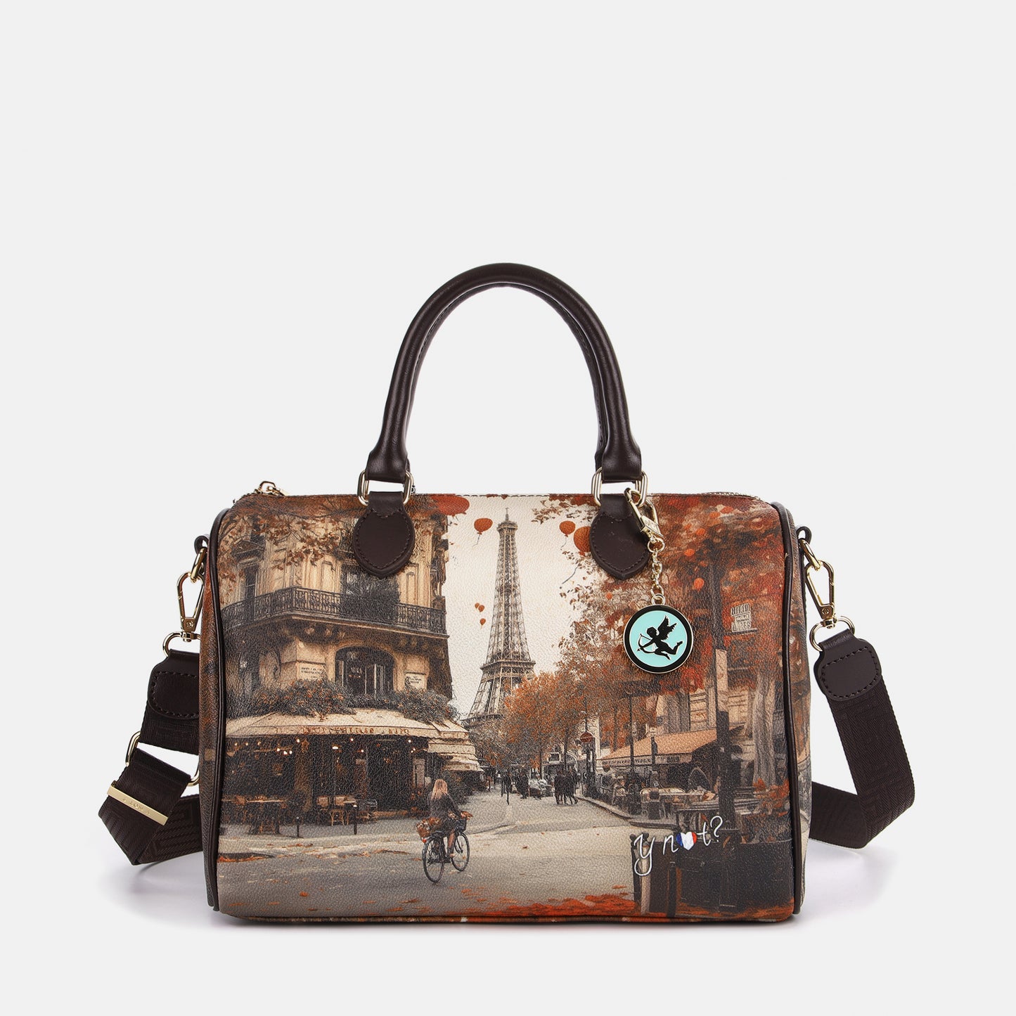 Ynot - Boston Bag YesBag