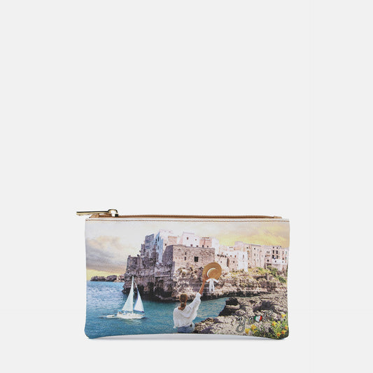 Ynot - Beauty Case Medium Yes Bag Stampa