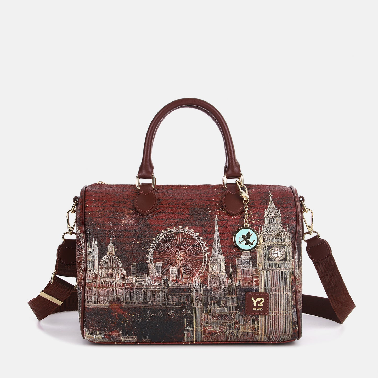 Ynot - Boston Bag YesBag