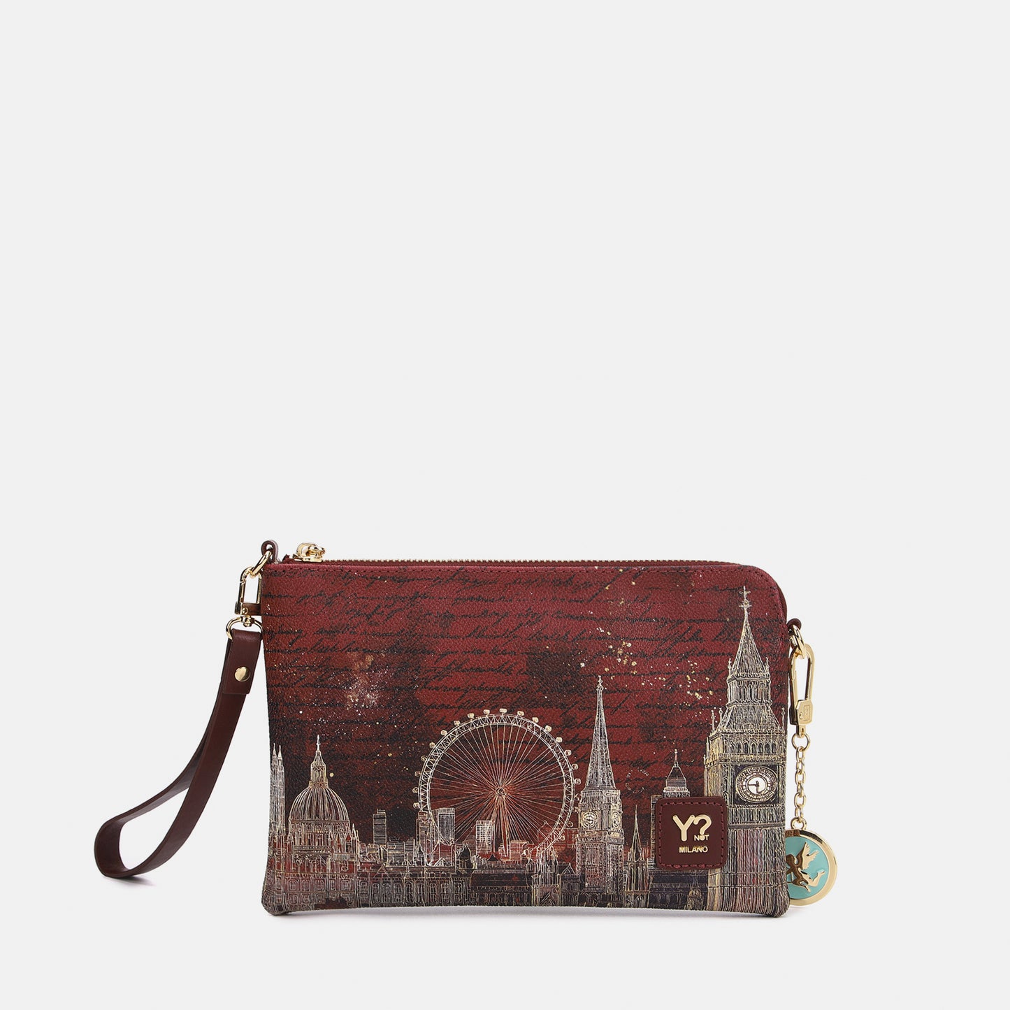 Ynot - Clutch Bag YesBag