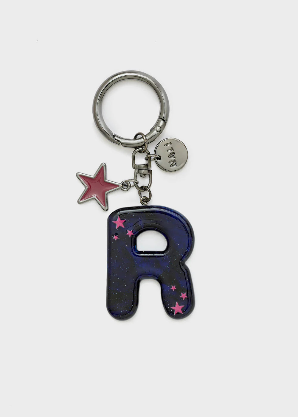 Nalì- portachiavi lettera