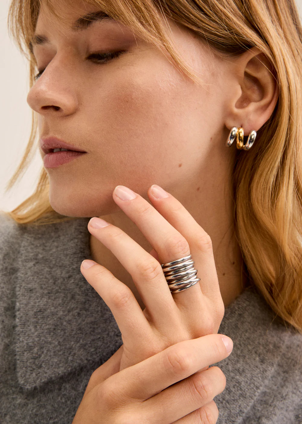 Nalì- anello spring