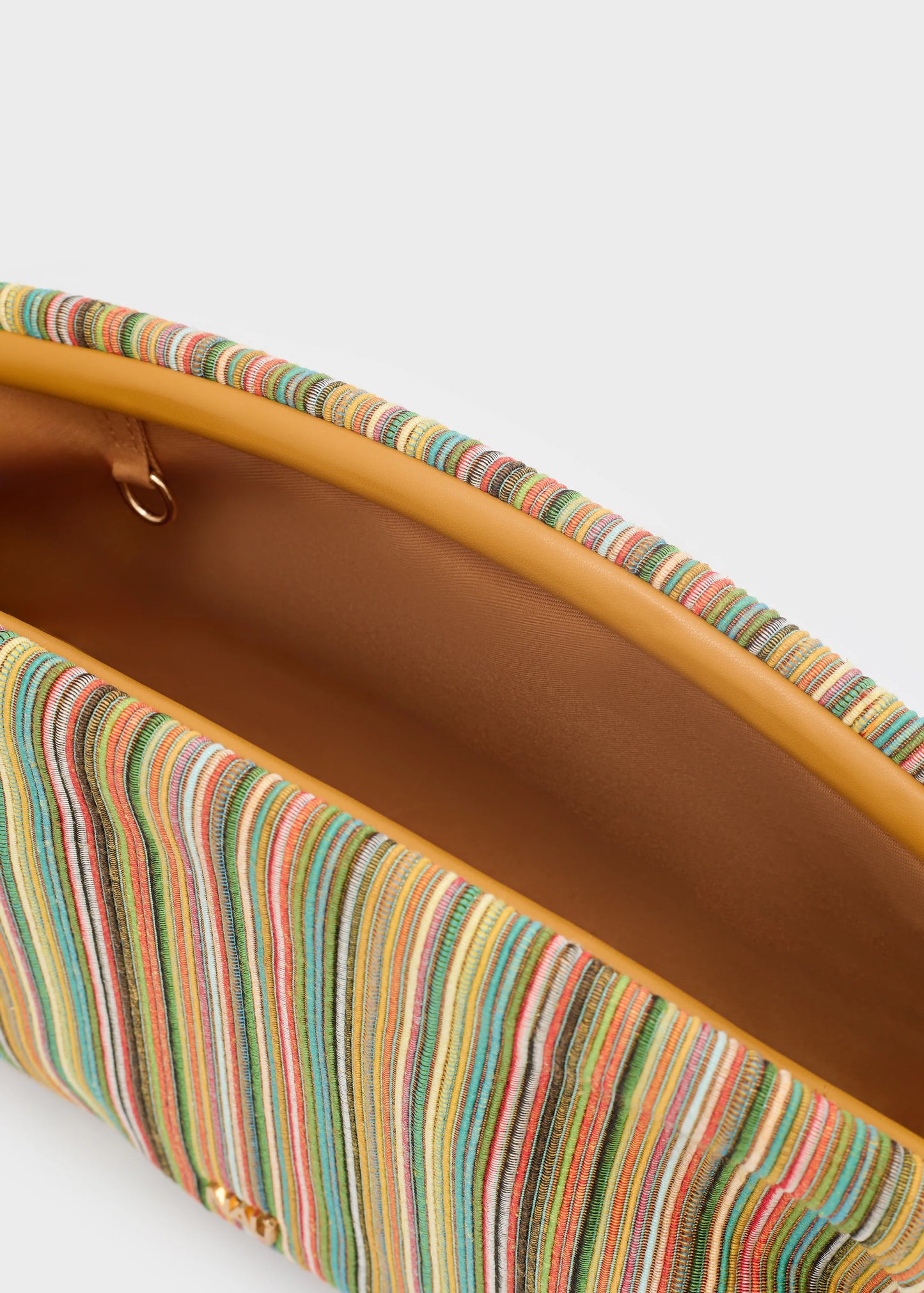 Nali - borsa malaga in tessuto cannettè