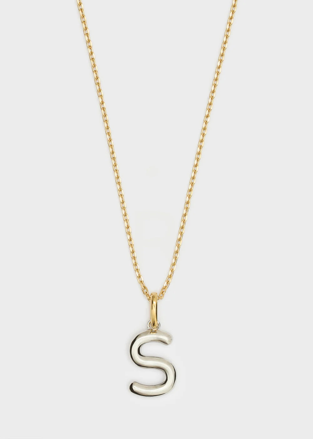 NALÍ - COLLANA LETTERING SMALL