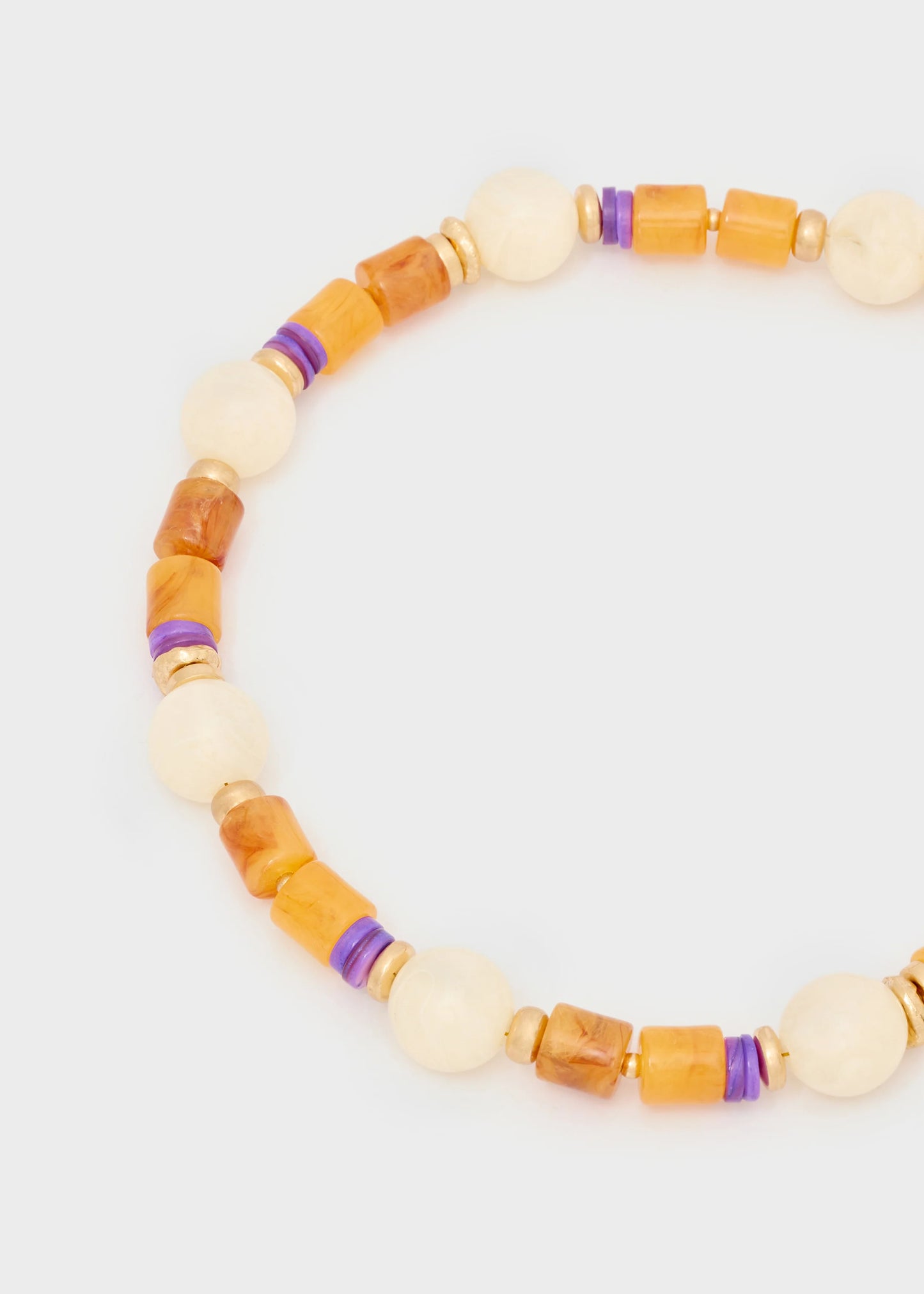 Nali - collana clio in resina