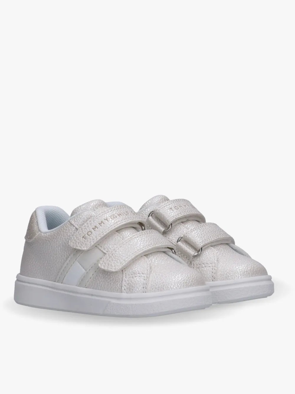 Tommy Hilfiger- Flag low cut velcro sneaker