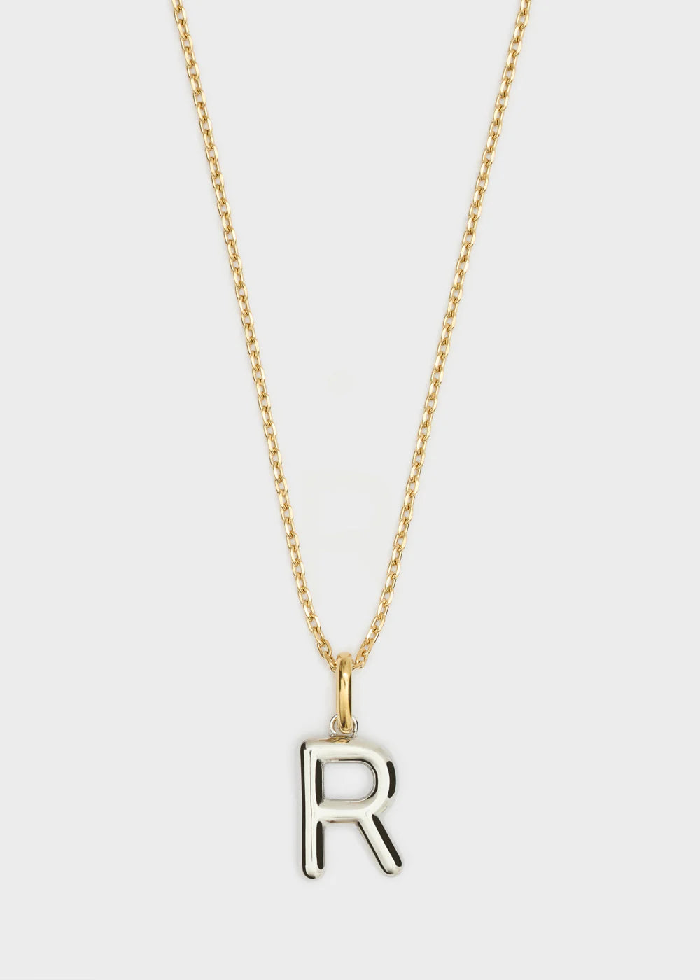 NALÍ - COLLANA LETTERING SMALL