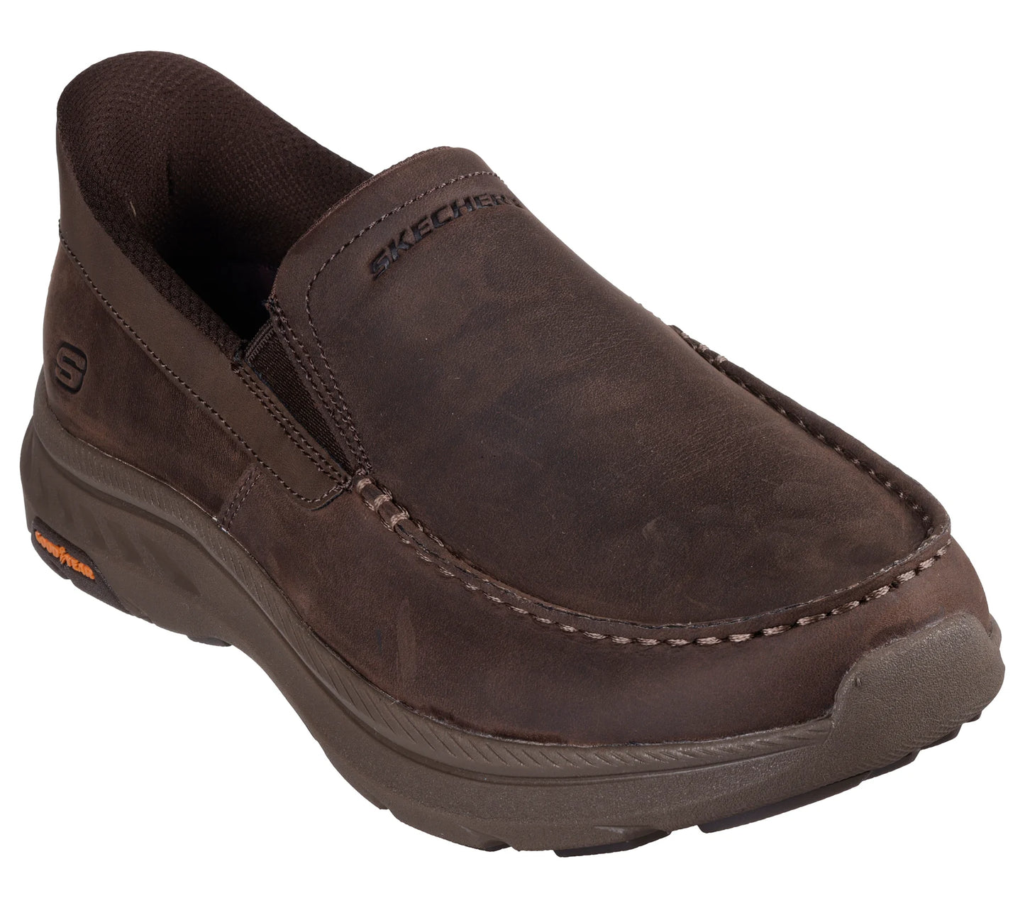 Skechers - slip ins relaxed fit pollard osgood 205334