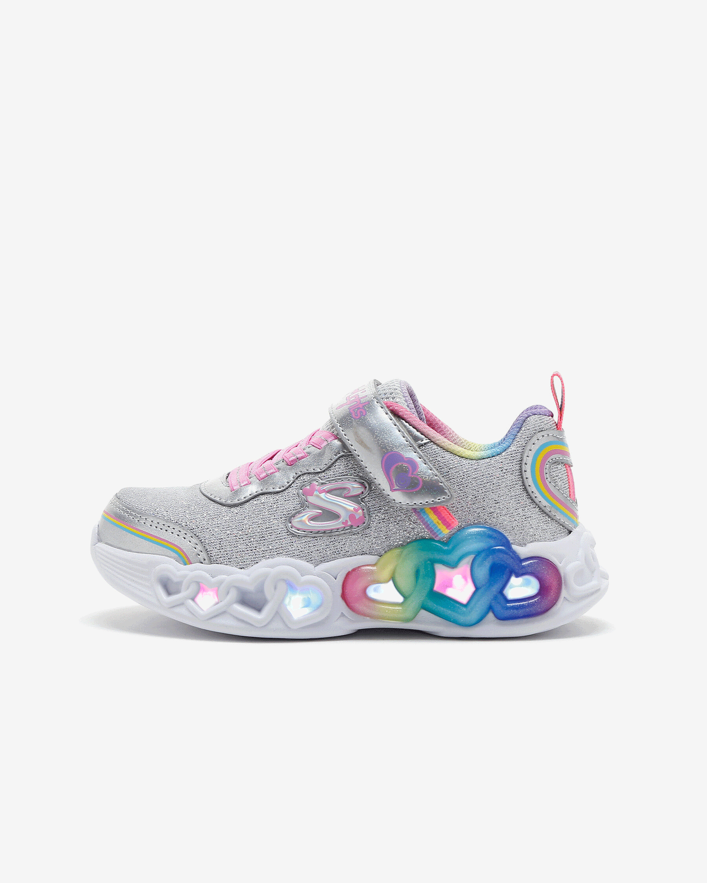 Skechers - s lights infinite heart lights love prism 303751l