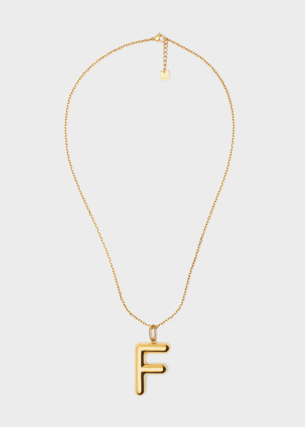 Nalì- collana alphabet