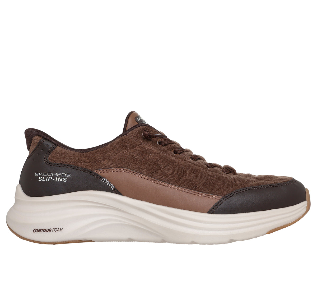 Skechers - Slip-ins: contour foam - cozy fit cordelux