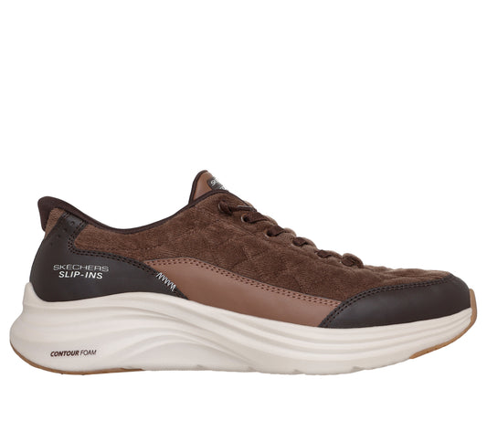Skechers - Slip-ins: contour foam - cozy fit cordelux