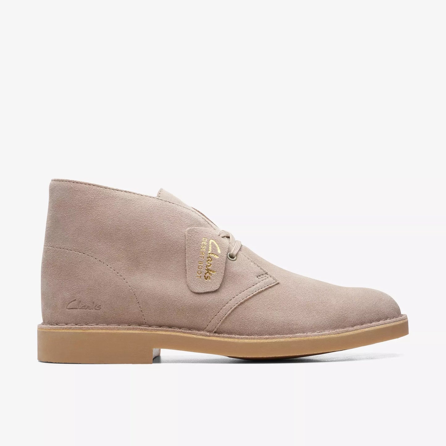 Clarks - Desert Boot Evo ankle boots