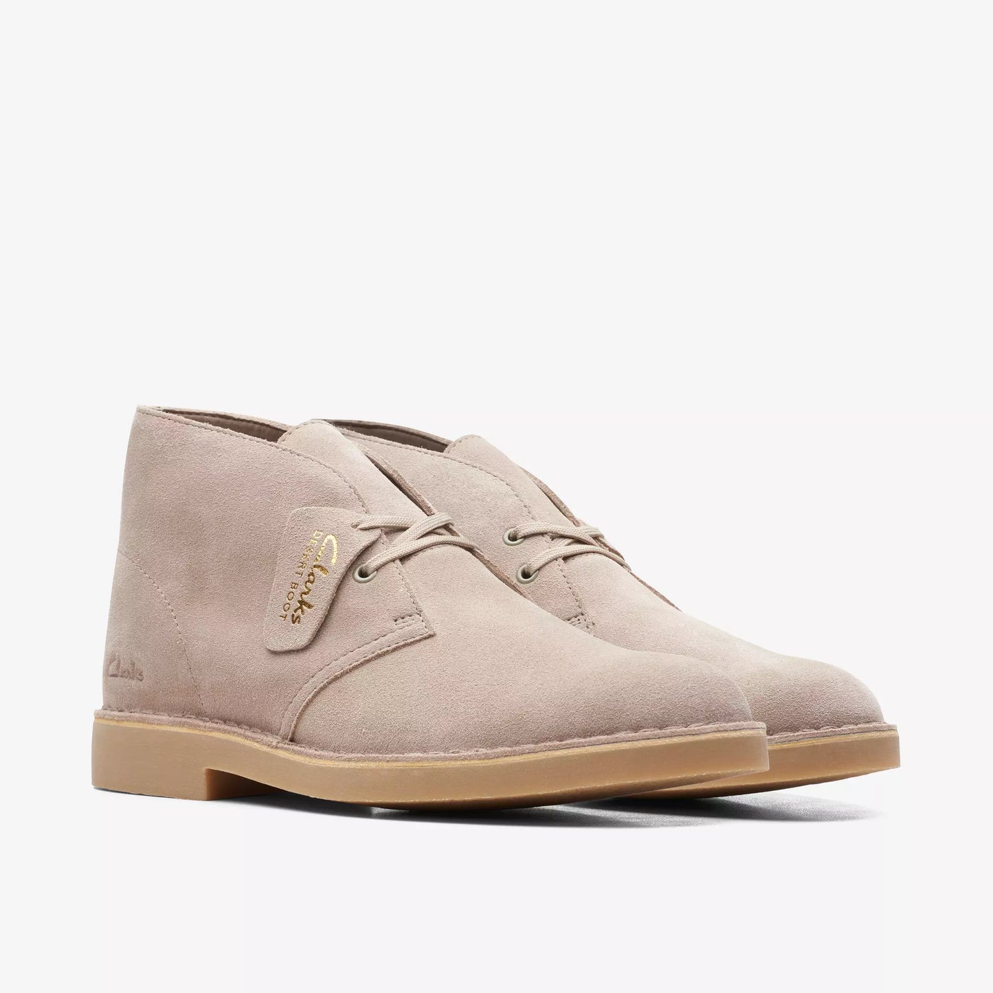 Clarks - Desert Boot Evo ankle boots