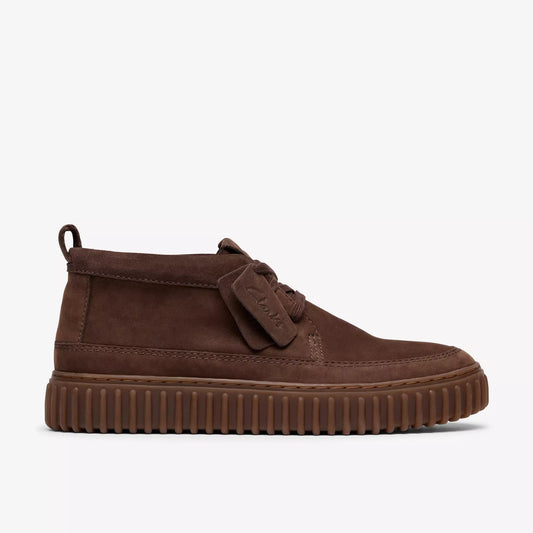 Clarks - Torhill Lace Hi