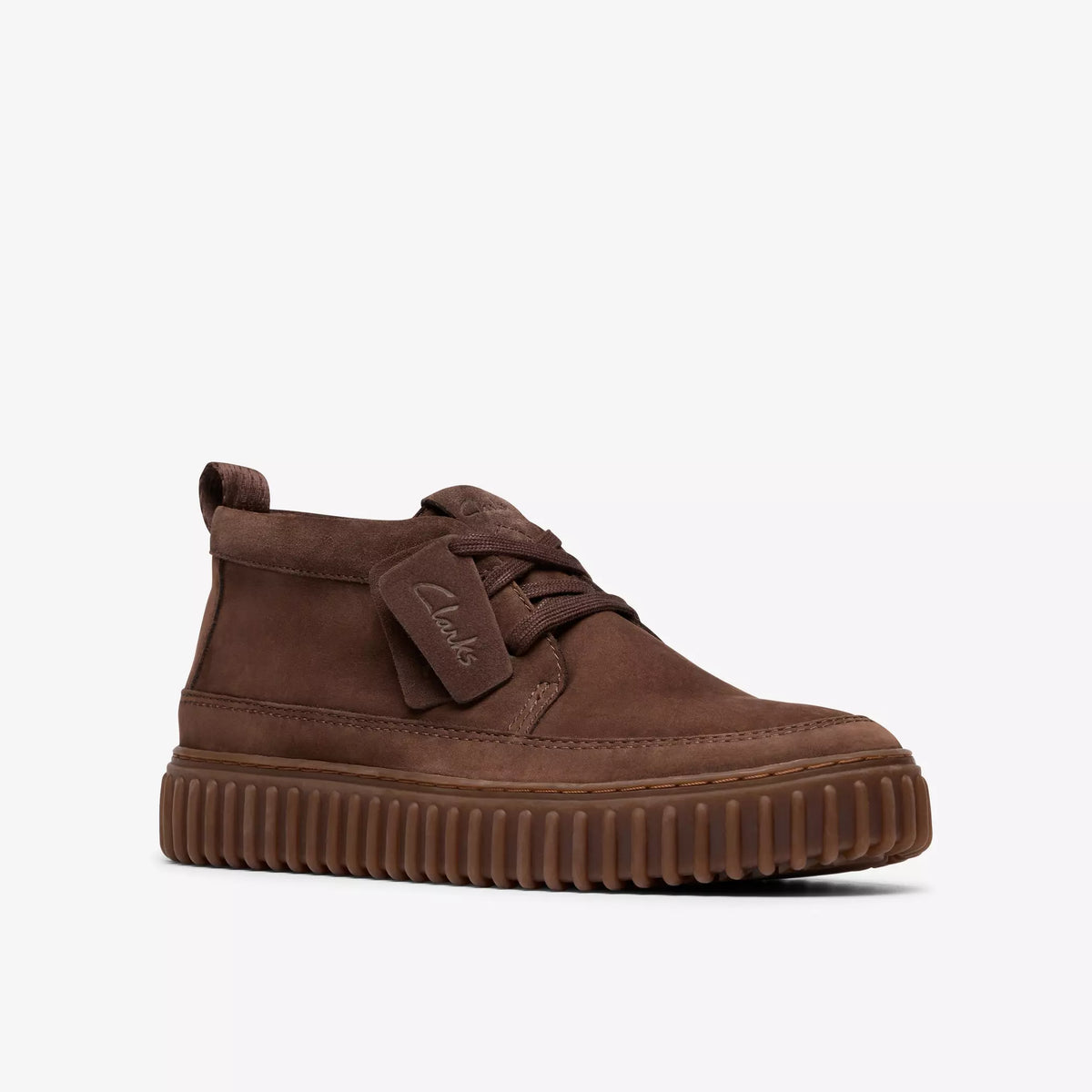 Clarks - Torhill Lace Hi