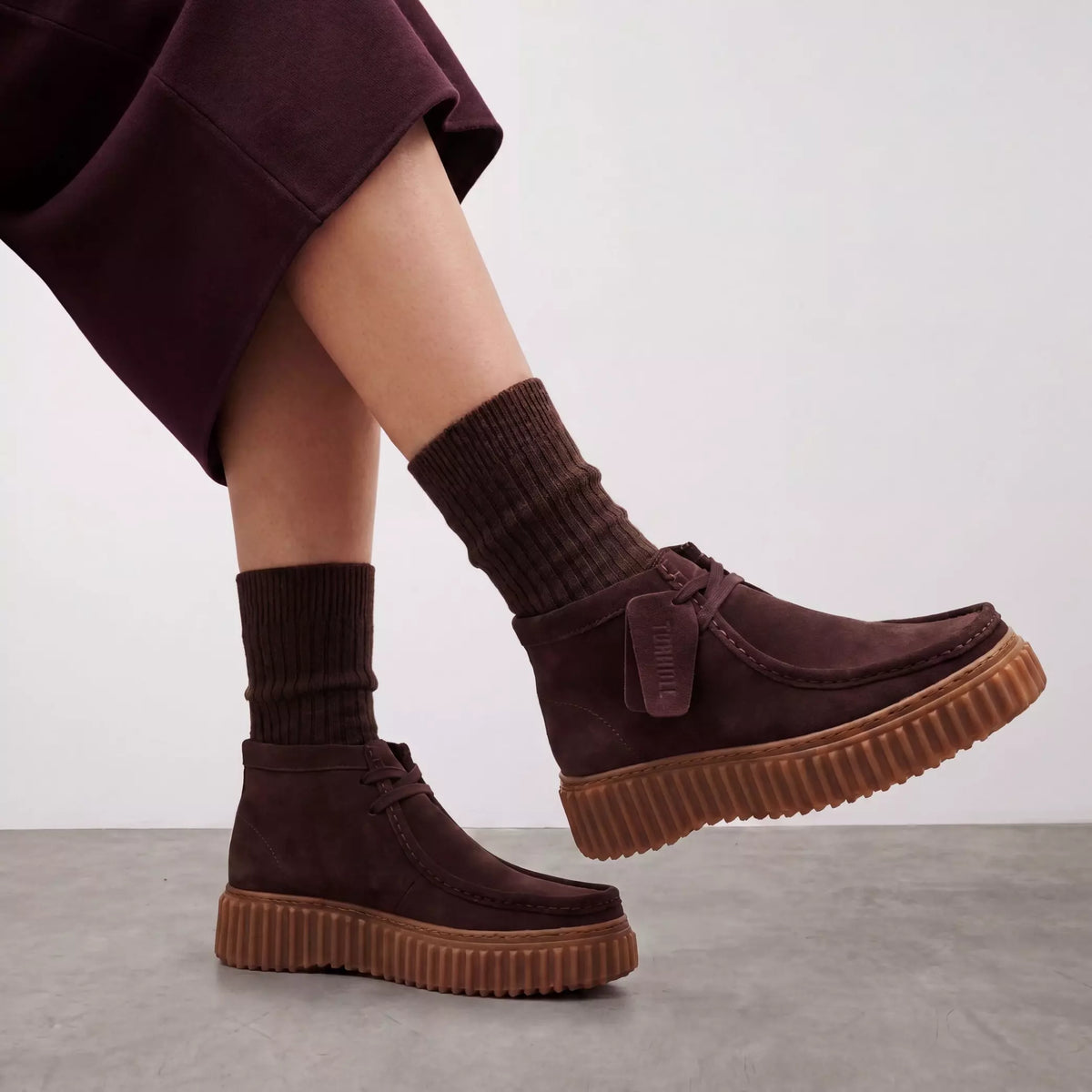 Clarks - Torhill Moss