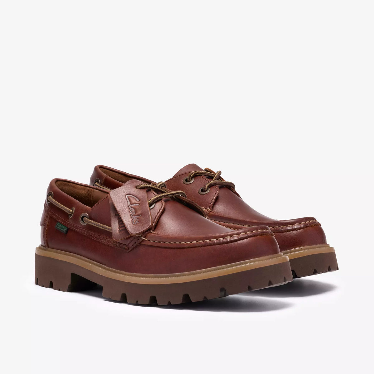 Clarks - Cleyhill Boat