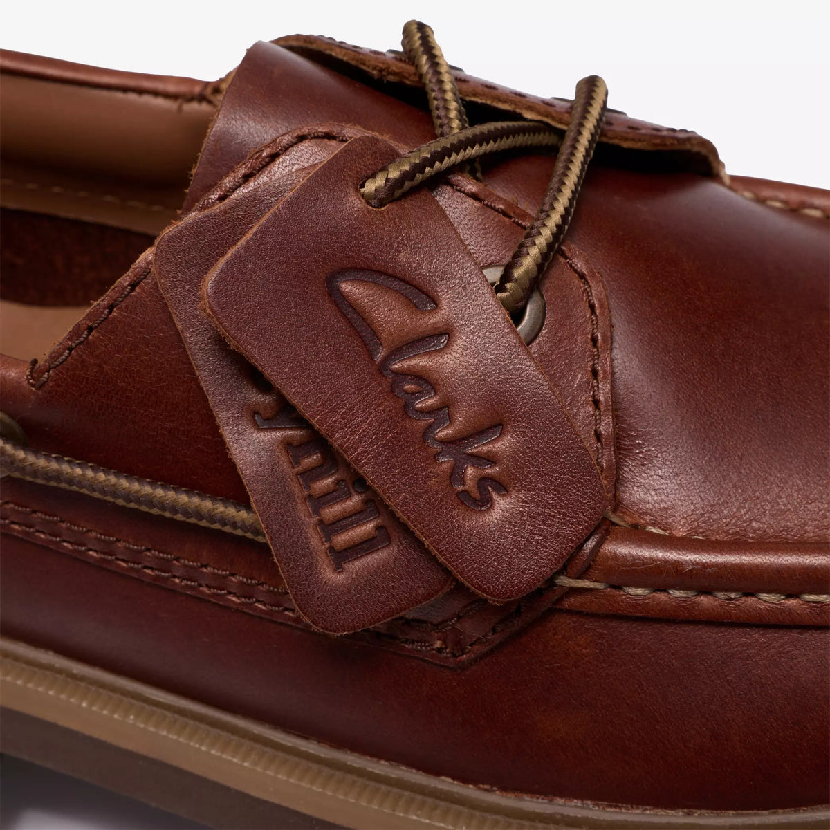 Clarks - Cleyhill Boat