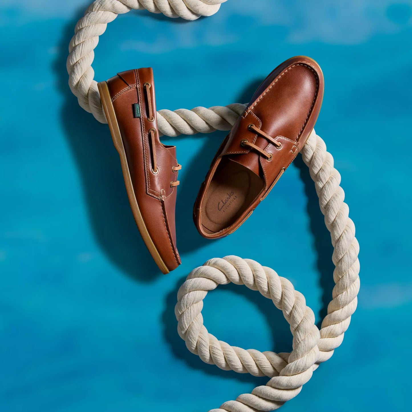 Clarks - Charmouth Lace