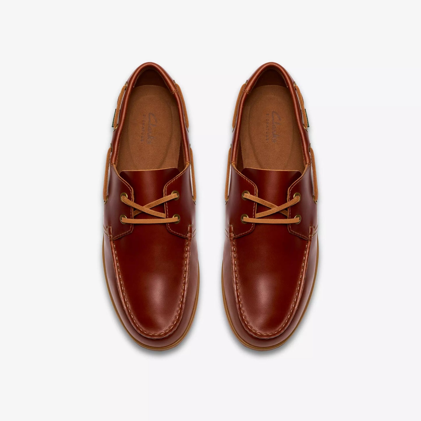 Clarks - Charmouth Lace