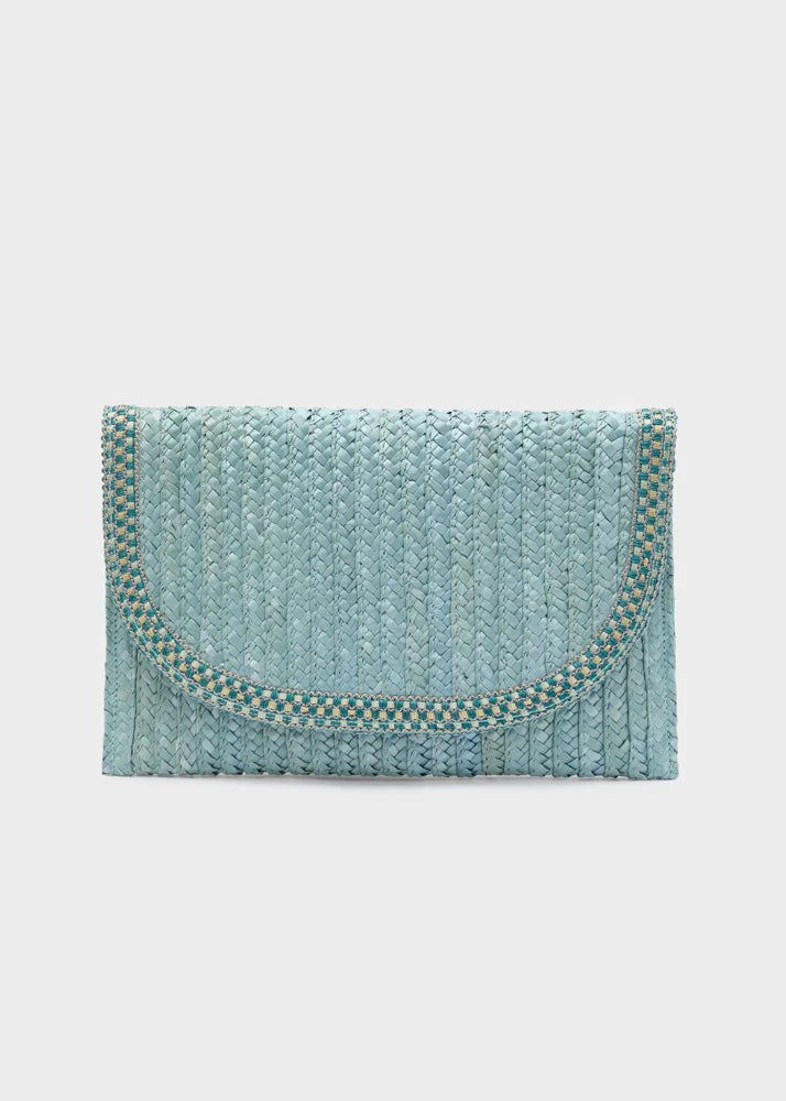 Nali -  Pochette Sami 26 in paglia