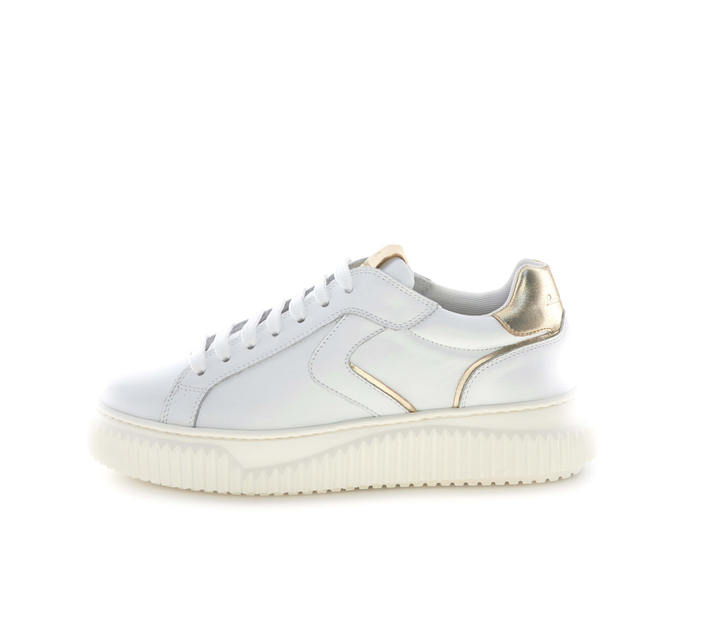 Voile blanche - lipari calf